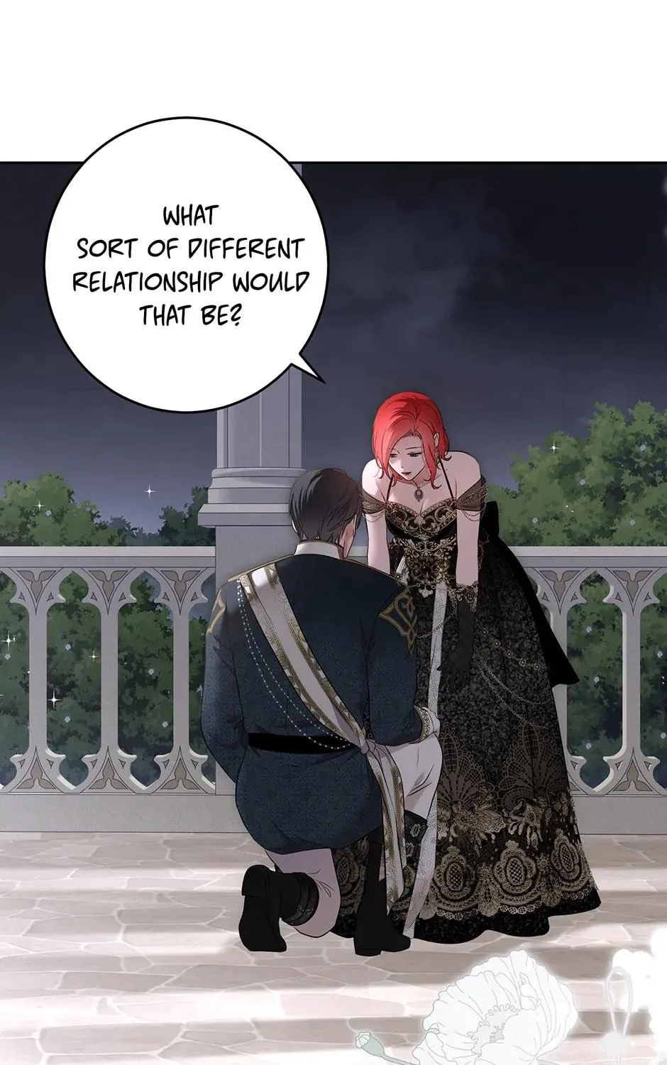 Read I Fell into a Reverse Harem Game! chapter 143 image 118 on Lezhin