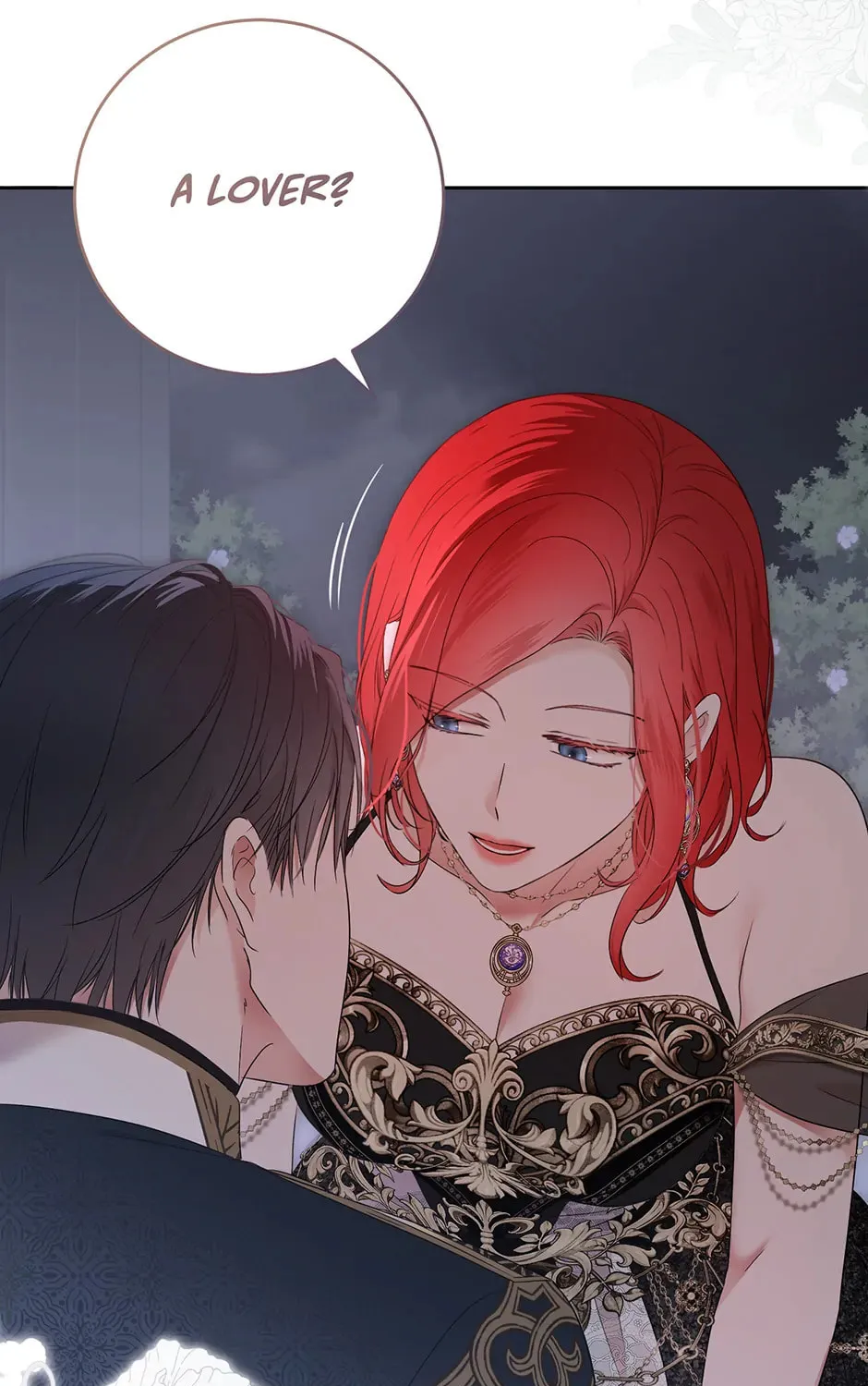 Read I Fell into a Reverse Harem Game! chapter 143 image 120 on Lezhin