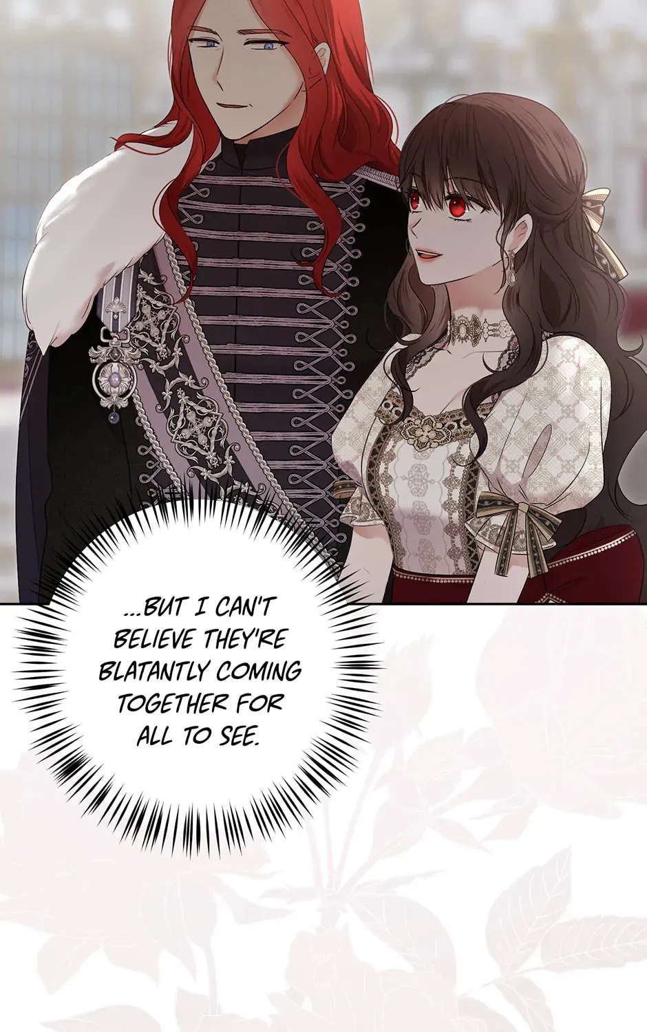 Read I Fell into a Reverse Harem Game! chapter 143 image 134 on Lezhin