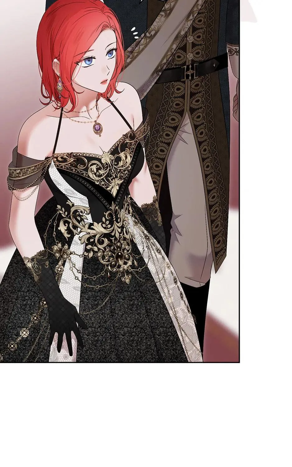 Read I Fell into a Reverse Harem Game! chapter 143 image 136 on Lezhin