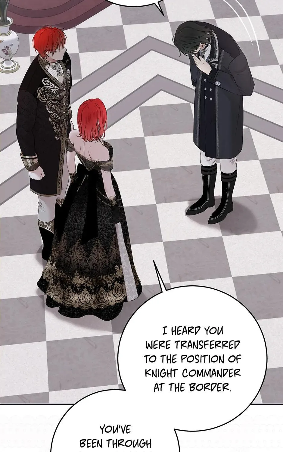 Read I Fell into a Reverse Harem Game! chapter 143 image 16 on Lezhin