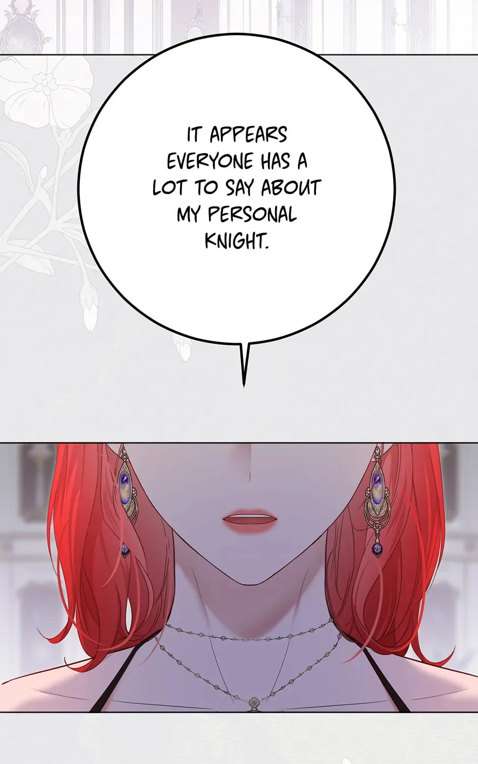 Read I Fell into a Reverse Harem Game! chapter 143 image 2 on Lezhin