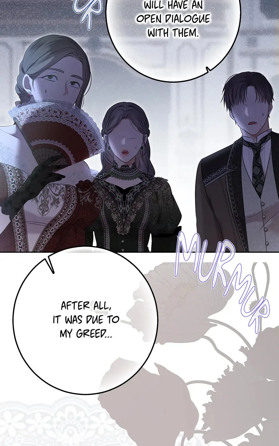 Read I Fell into a Reverse Harem Game! chapter 143 image 36 on Lezhin