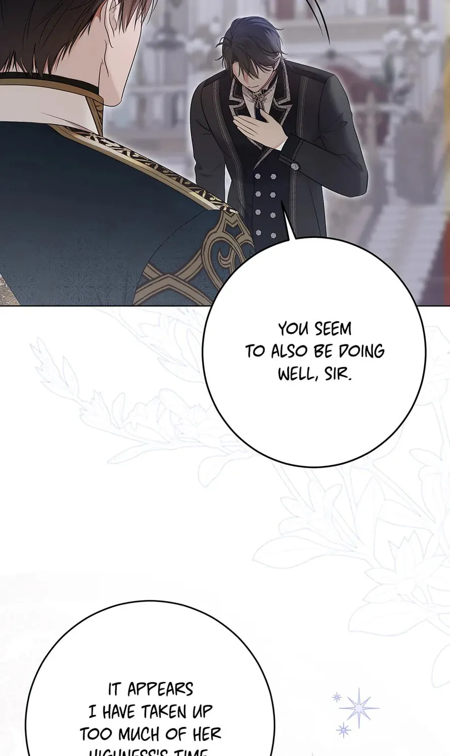 Read I Fell into a Reverse Harem Game! chapter 143 image 50 on Lezhin