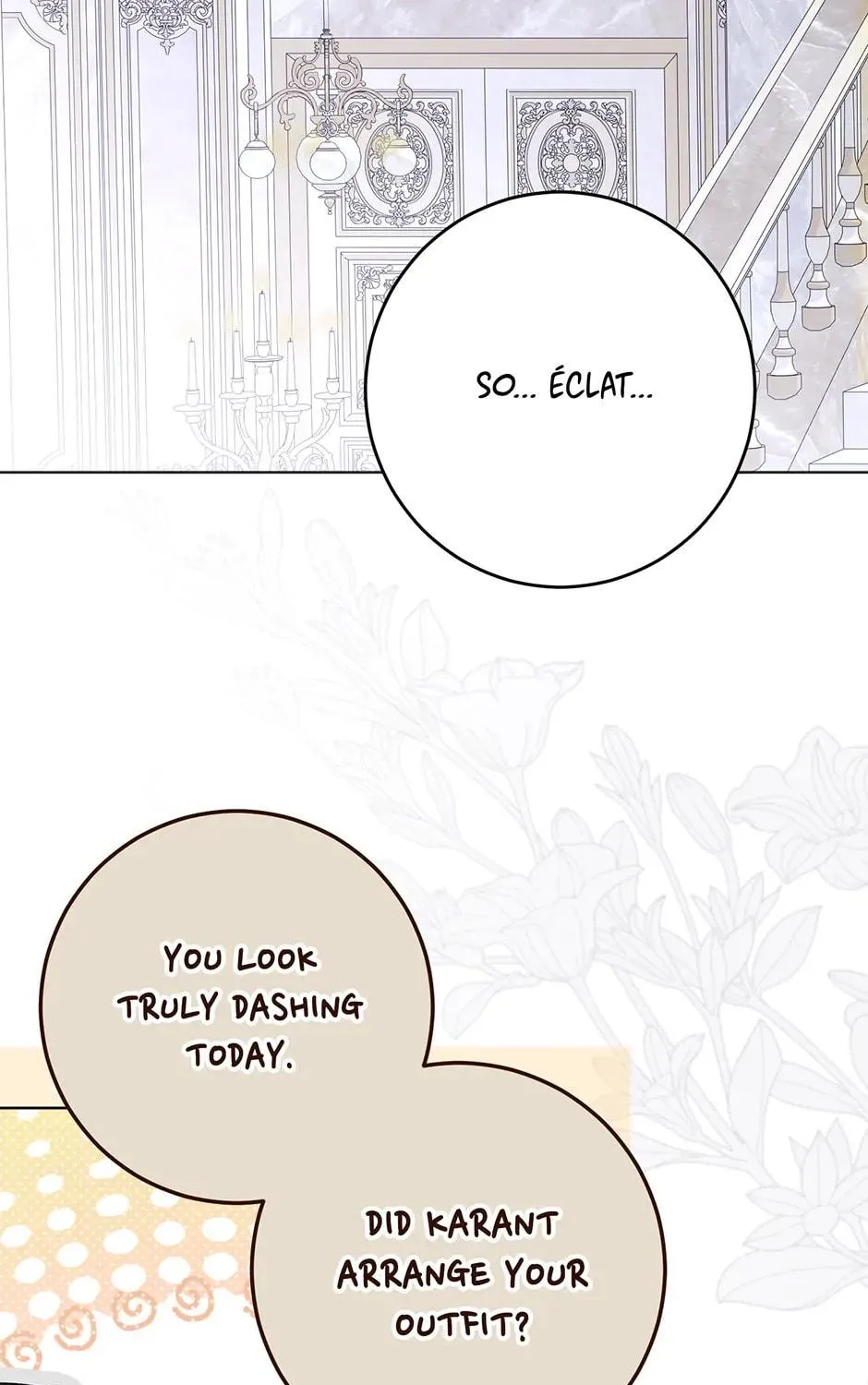 Read I Fell into a Reverse Harem Game! chapter 143 image 58 on Lezhin