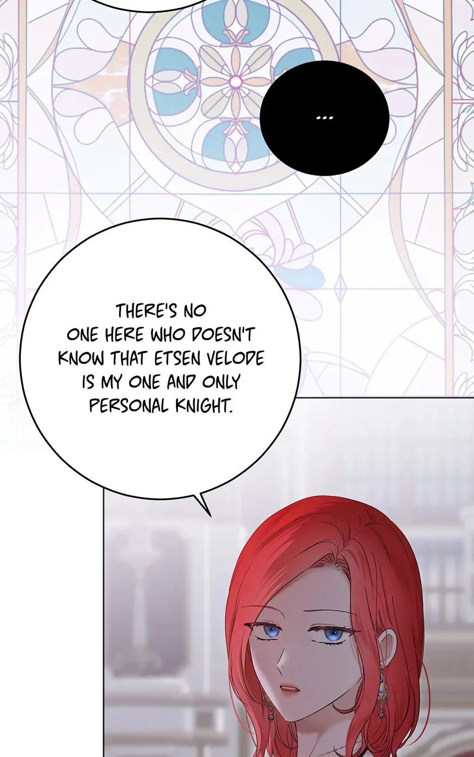 Read I Fell into a Reverse Harem Game! chapter 143 image 6 on Lezhin