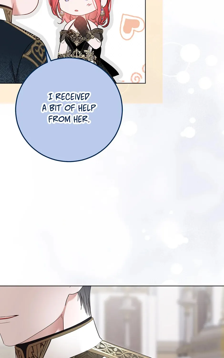 Read I Fell into a Reverse Harem Game! chapter 143 image 60 on Lezhin