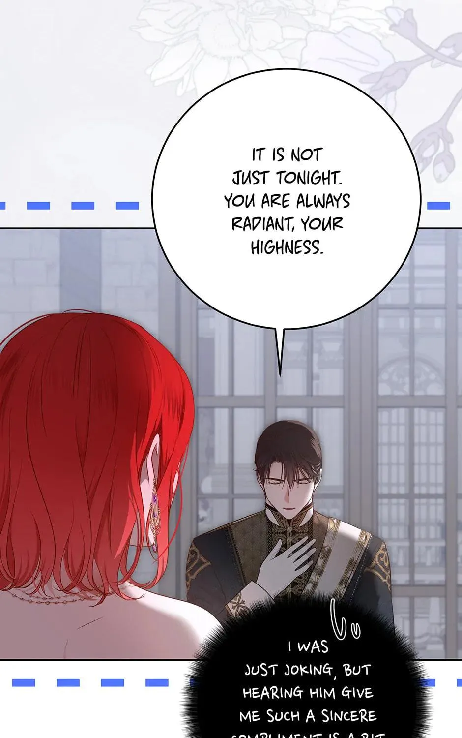 Read I Fell into a Reverse Harem Game! chapter 143 image 78 on Lezhin