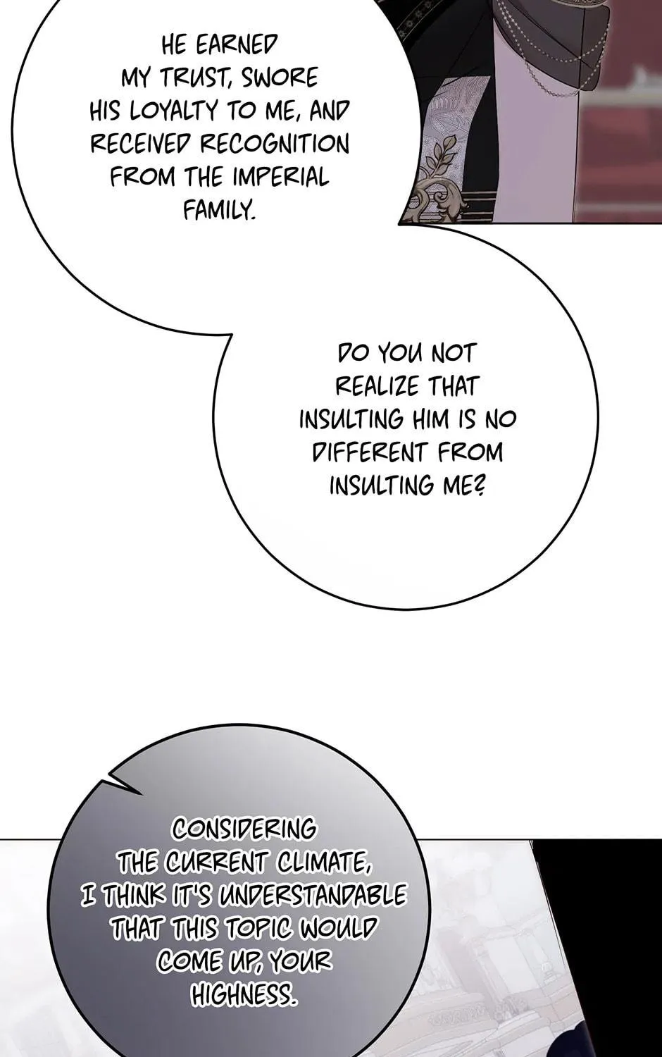 Read I Fell into a Reverse Harem Game! chapter 143 image 8 on Lezhin