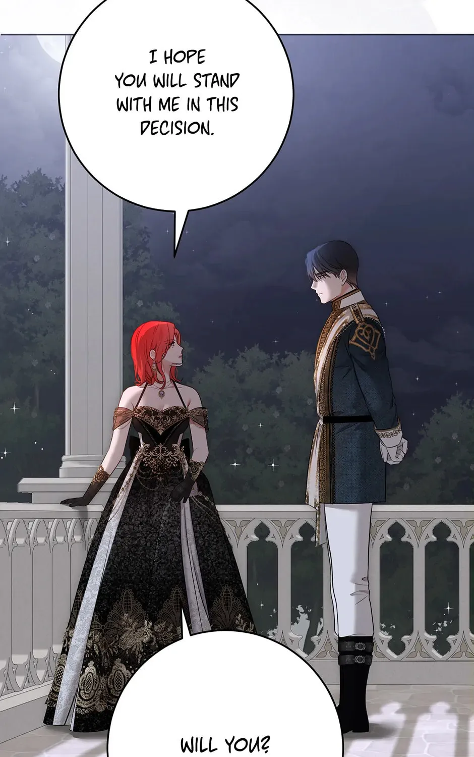 Read I Fell into a Reverse Harem Game! chapter 143 image 90 on Lezhin