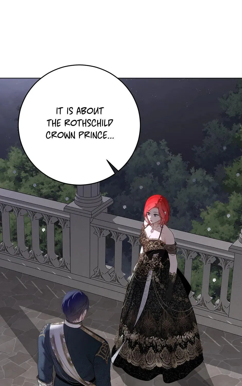 Read I Fell into a Reverse Harem Game! chapter 143 image 98 on Lezhin