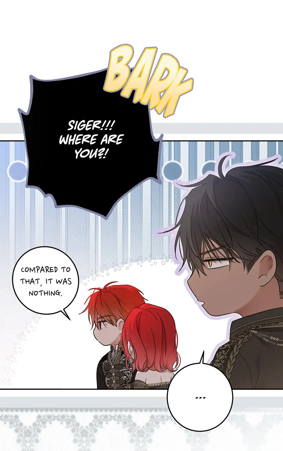Read I Fell into a Reverse Harem Game! chapter 144 image 101 on Lezhin