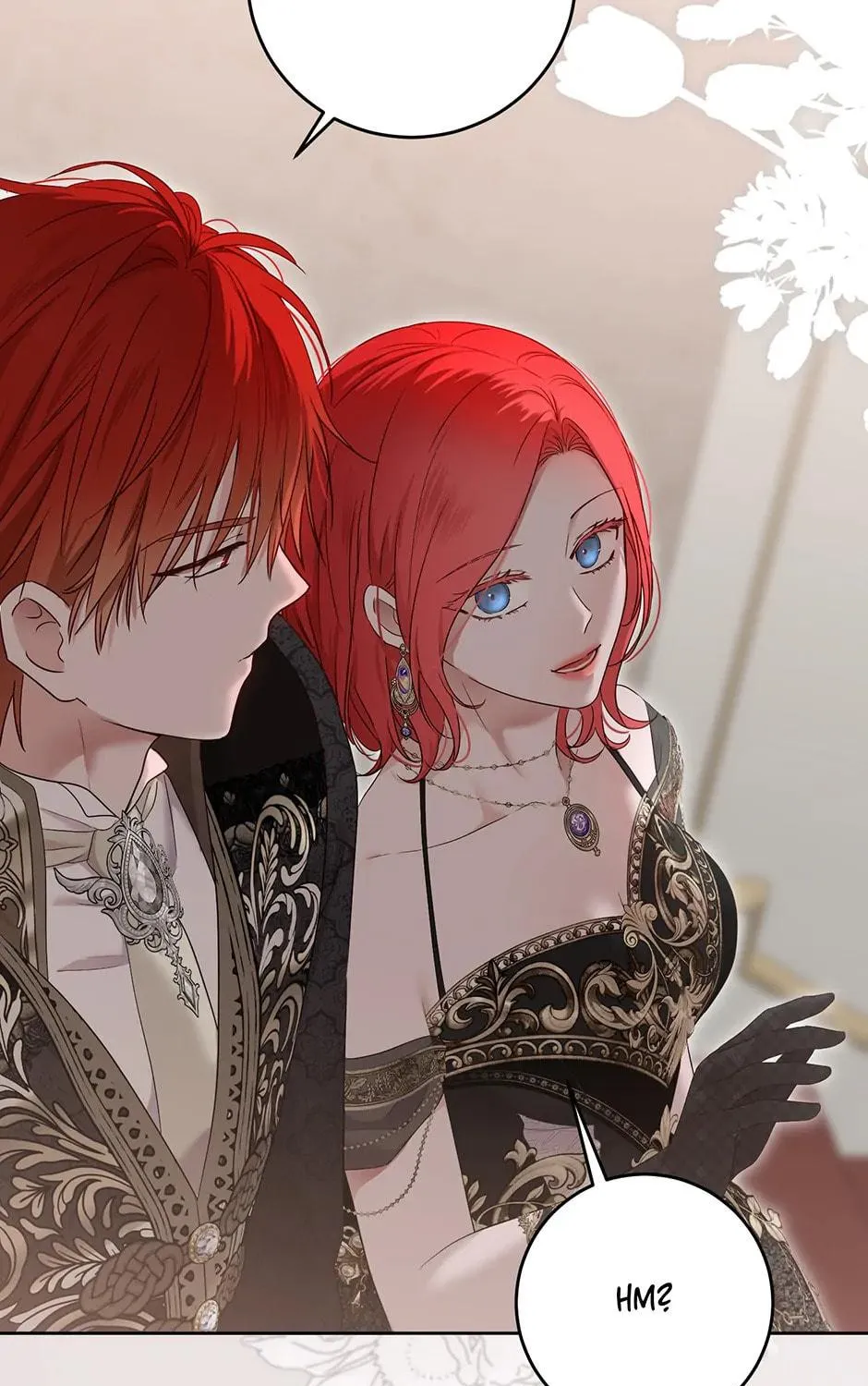 Read I Fell into a Reverse Harem Game! chapter 144 image 105 on Lezhin