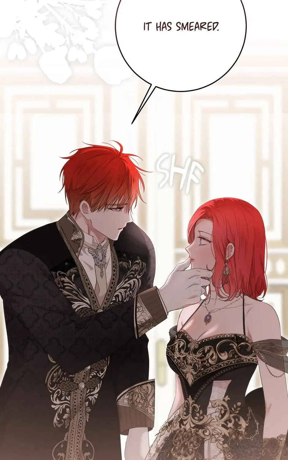 Read I Fell into a Reverse Harem Game! chapter 144 image 109 on Lezhin