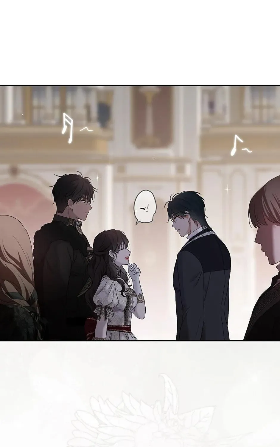 Read I Fell into a Reverse Harem Game! chapter 144 image 115 on Lezhin