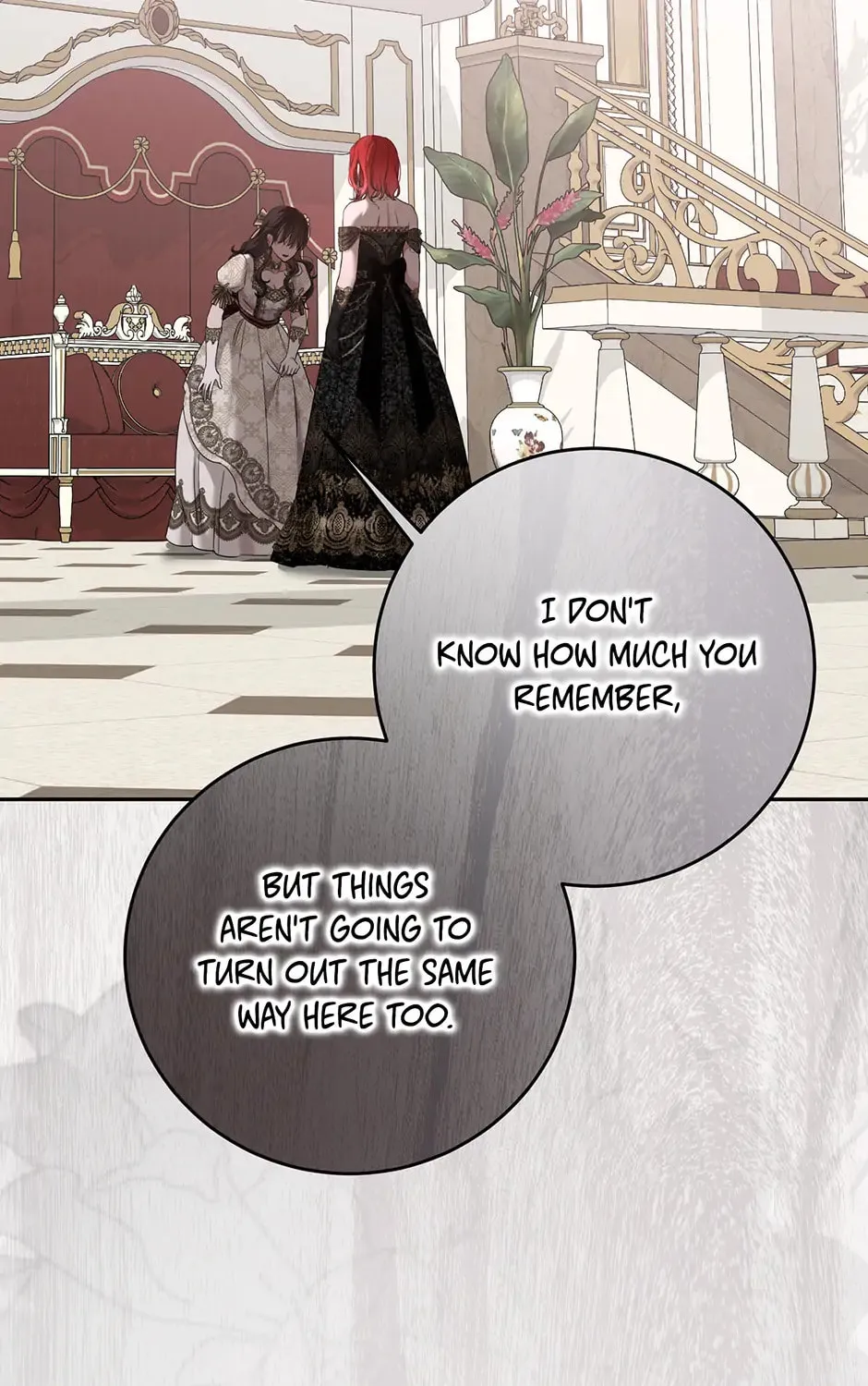Read I Fell into a Reverse Harem Game! chapter 144 image 12 on Lezhin