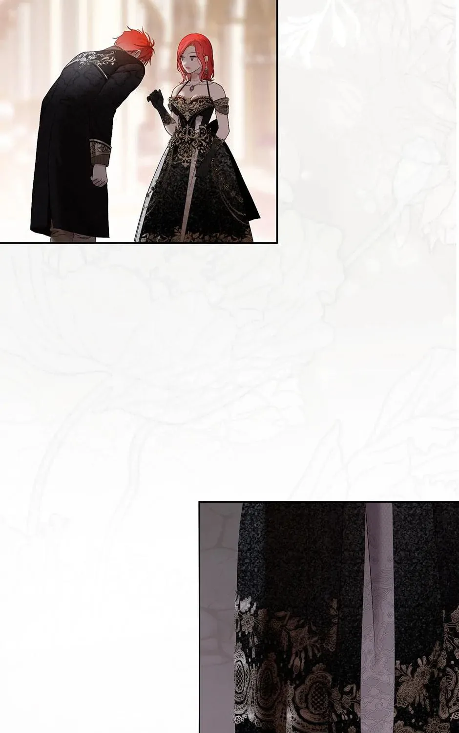 Read I Fell into a Reverse Harem Game! chapter 144 image 121 on Lezhin