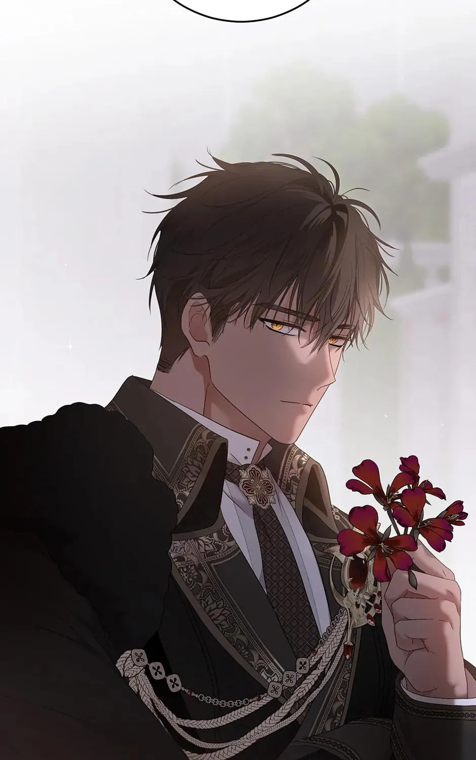 Read I Fell into a Reverse Harem Game! chapter 144 image 127 on Lezhin