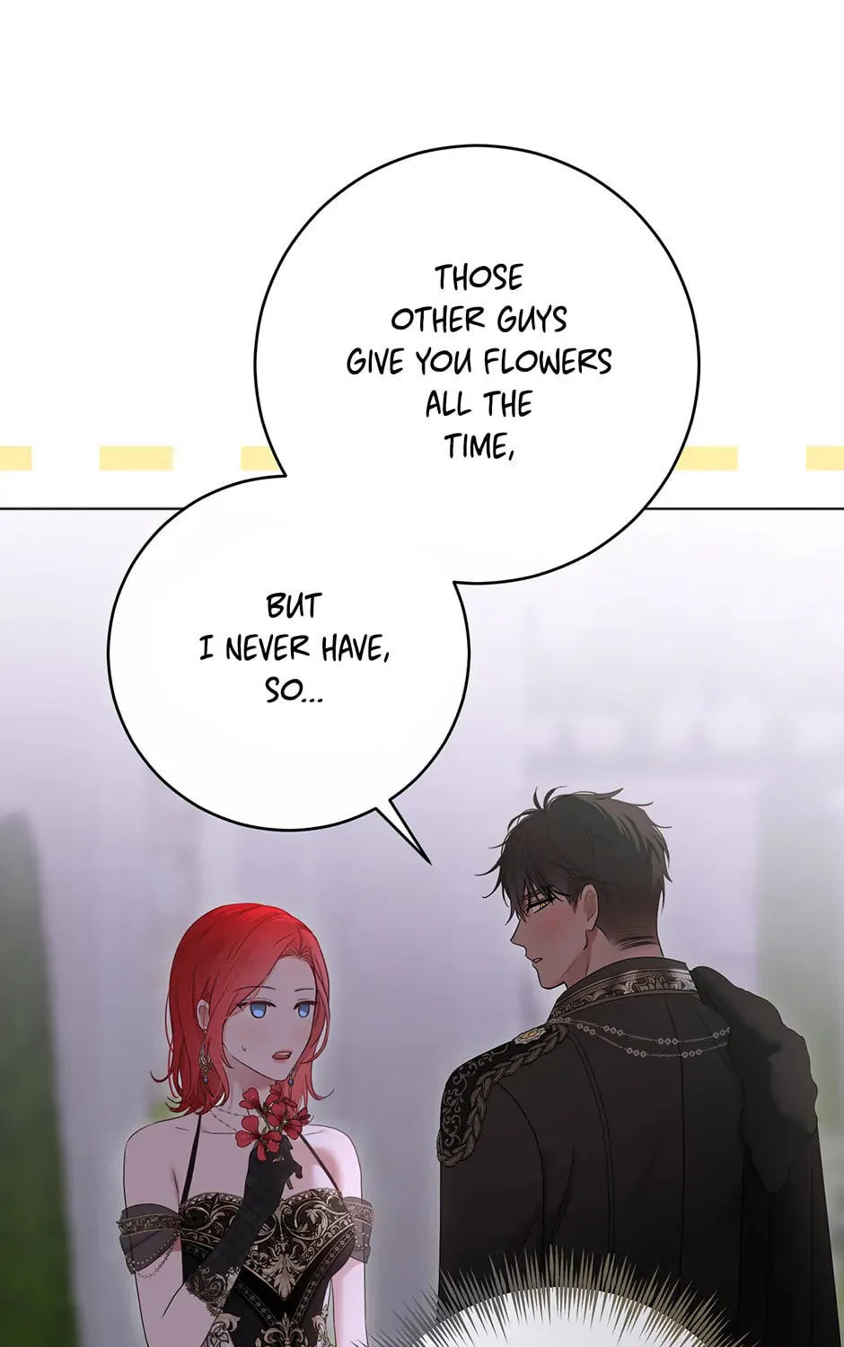 Read I Fell into a Reverse Harem Game! chapter 144 image 129 on Lezhin