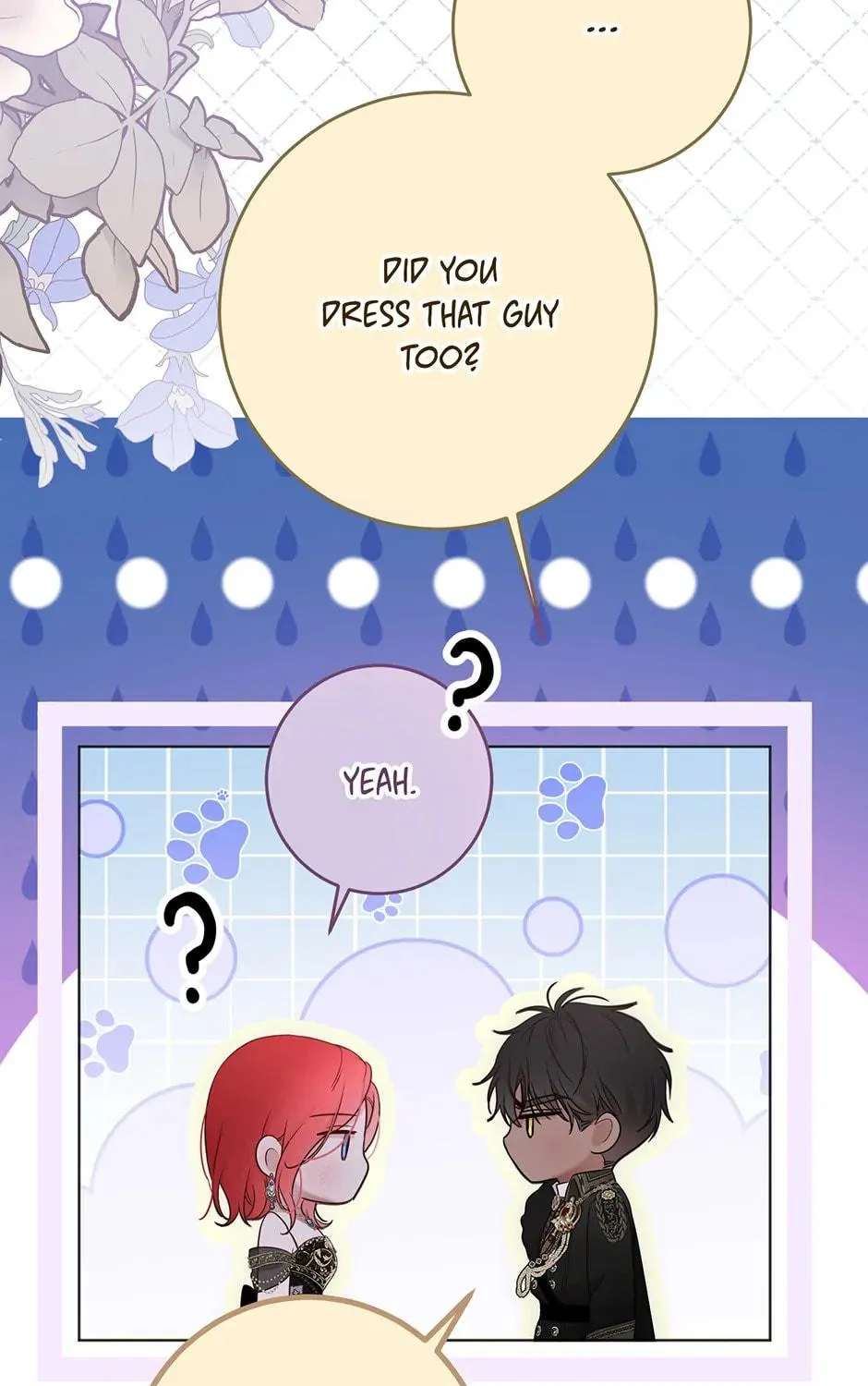 Read I Fell into a Reverse Harem Game! chapter 144 image 133 on Lezhin