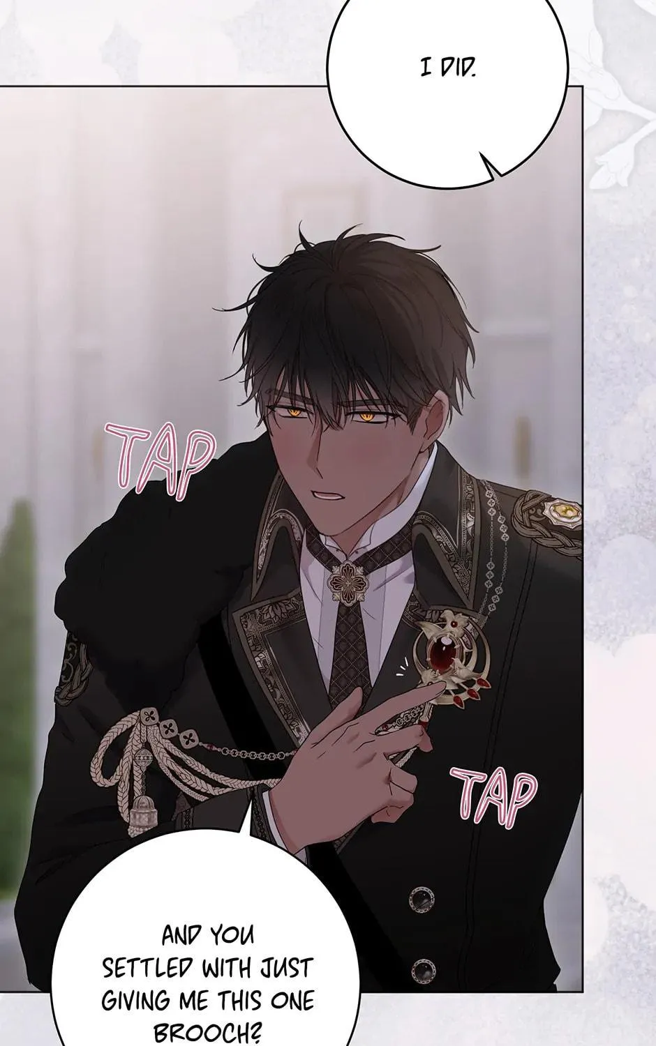 Read I Fell into a Reverse Harem Game! chapter 144 image 135 on Lezhin