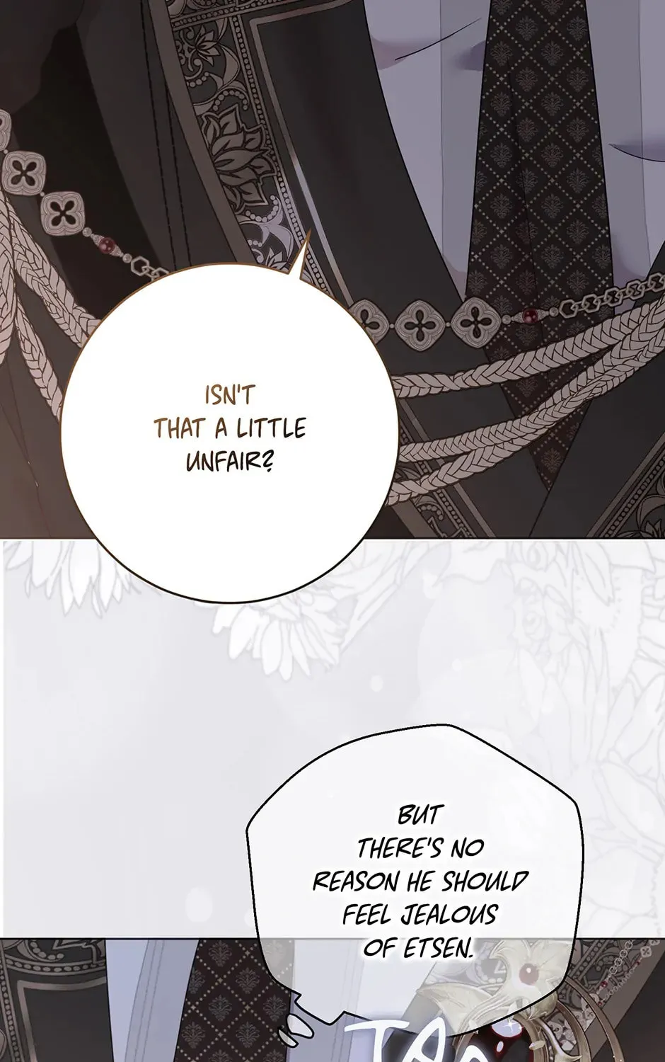Read I Fell into a Reverse Harem Game! chapter 144 image 141 on Lezhin