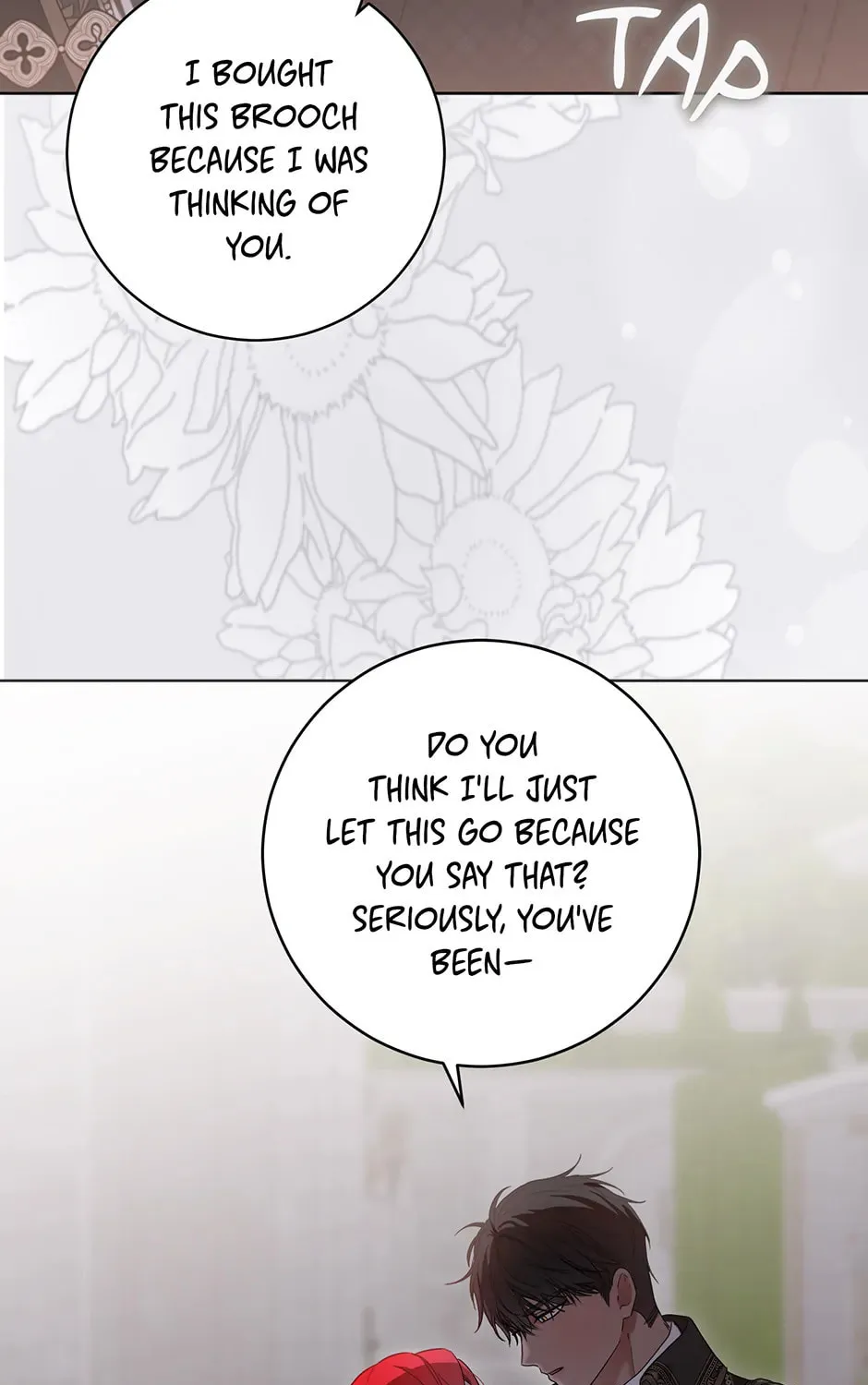 Read I Fell into a Reverse Harem Game! chapter 144 image 143 on Lezhin