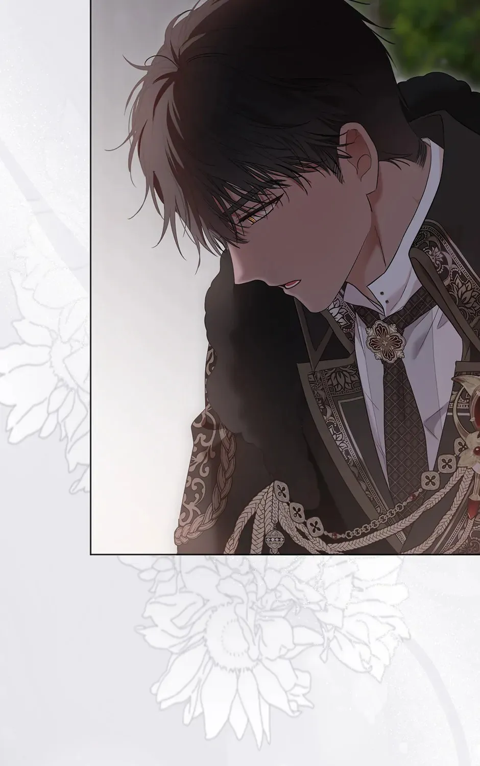 Read I Fell into a Reverse Harem Game! chapter 144 image 147 on Lezhin