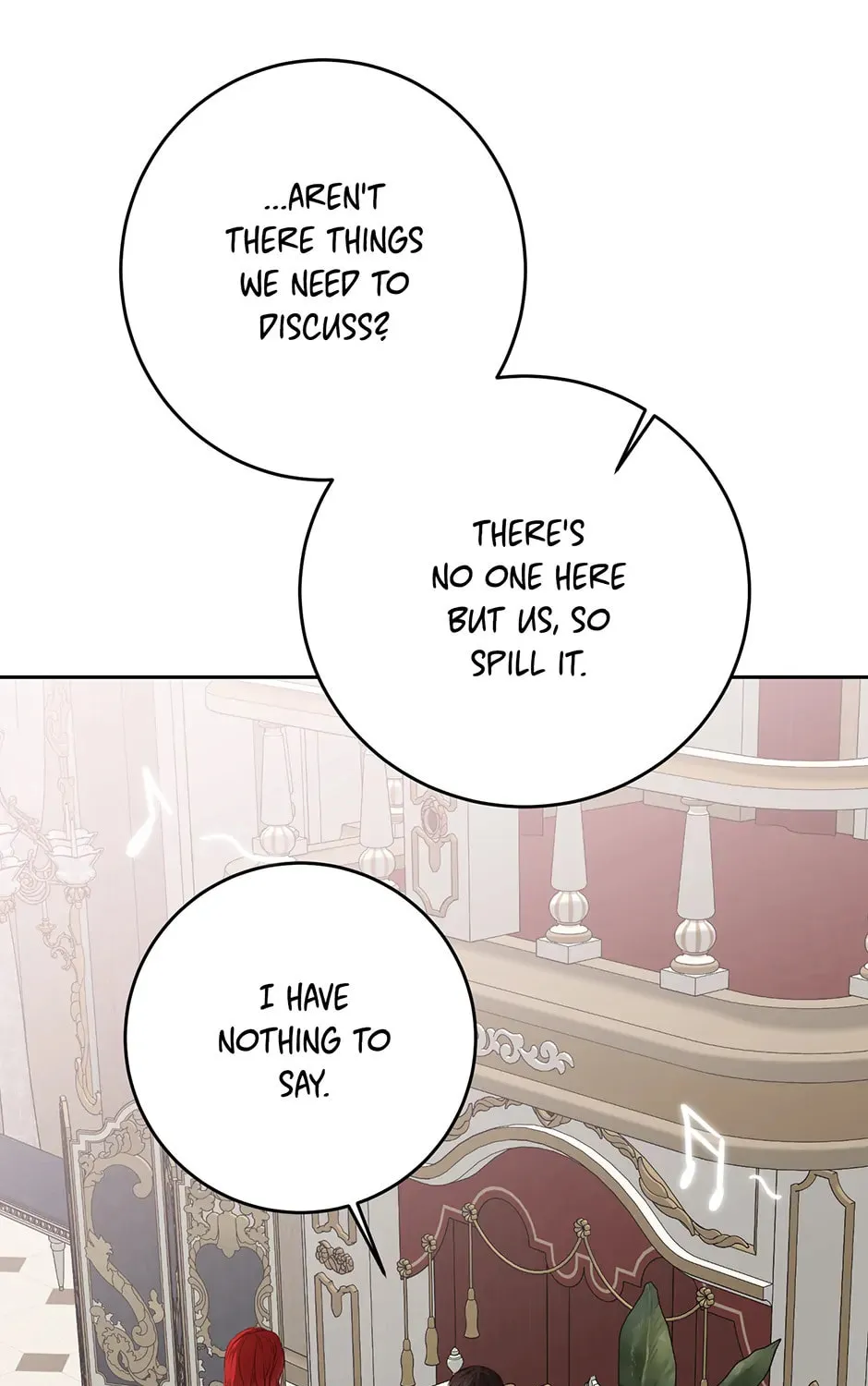 Read I Fell into a Reverse Harem Game! chapter 144 image 2 on Lezhin
