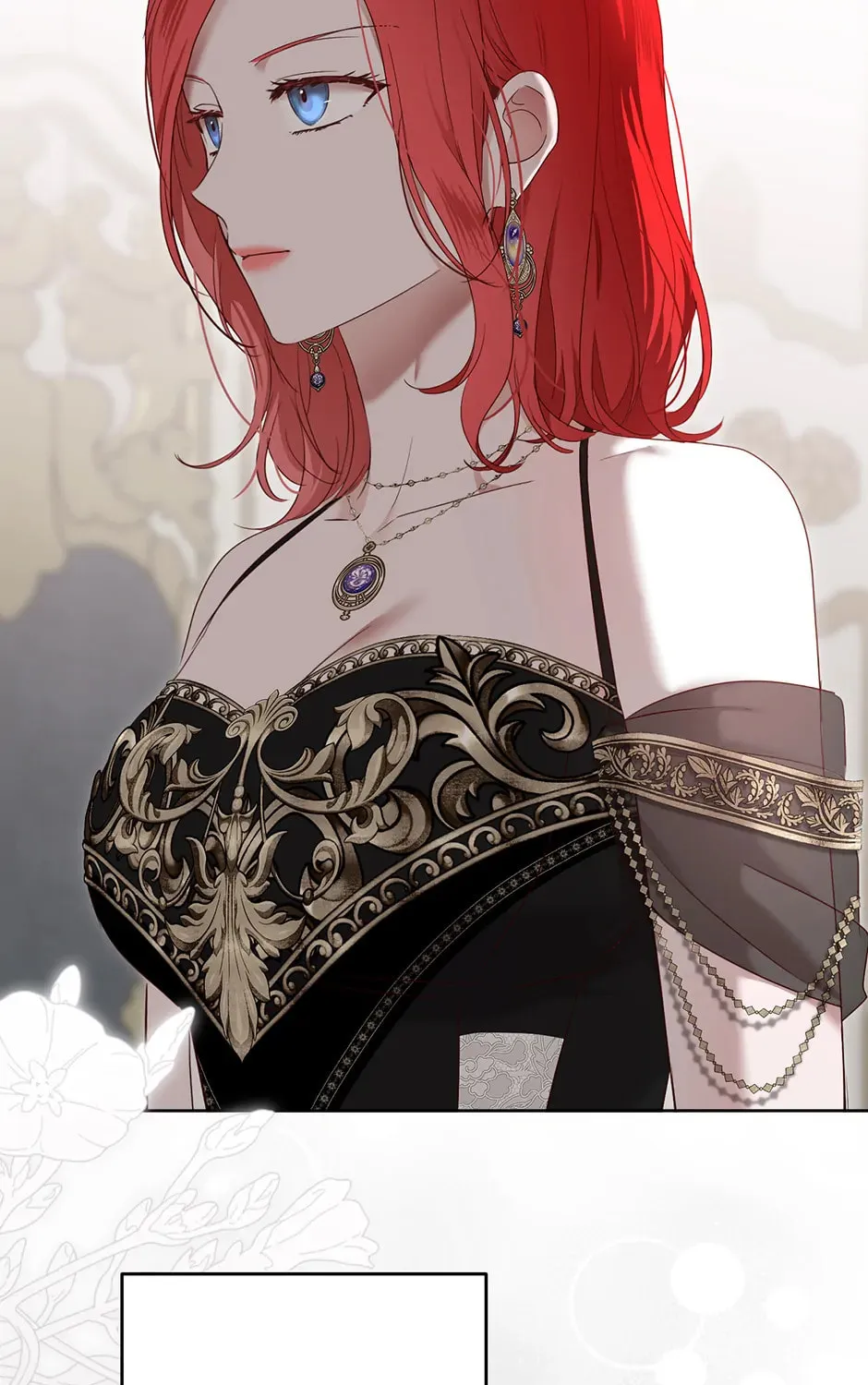 Read I Fell into a Reverse Harem Game! chapter 144 image 32 on Lezhin