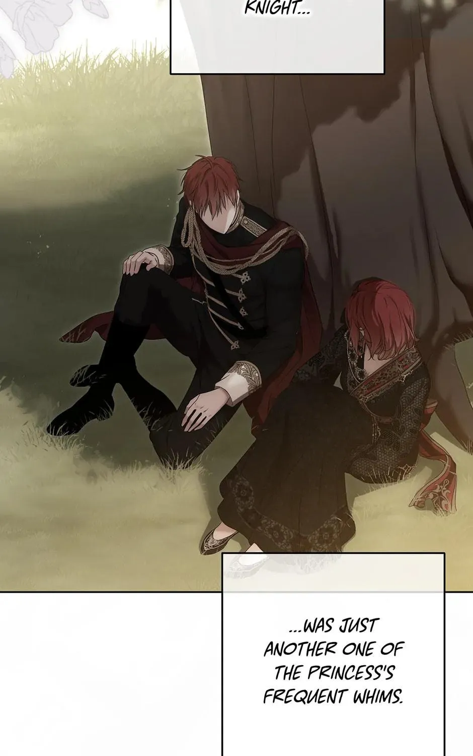Read I Fell into a Reverse Harem Game! chapter 144 image 34 on Lezhin