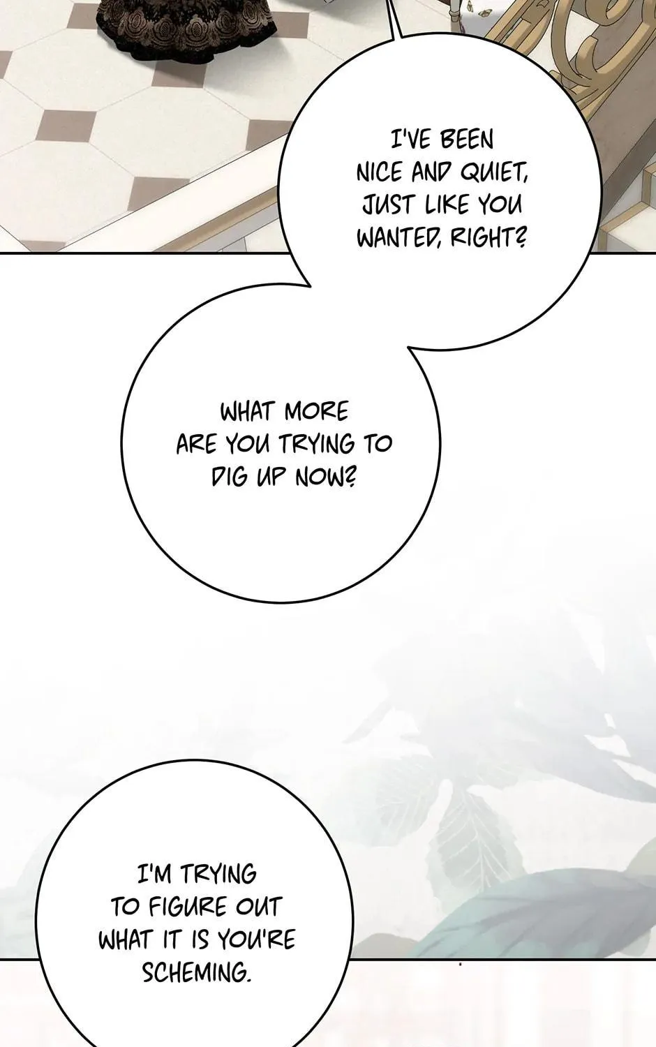 Read I Fell into a Reverse Harem Game! chapter 144 image 4 on Lezhin