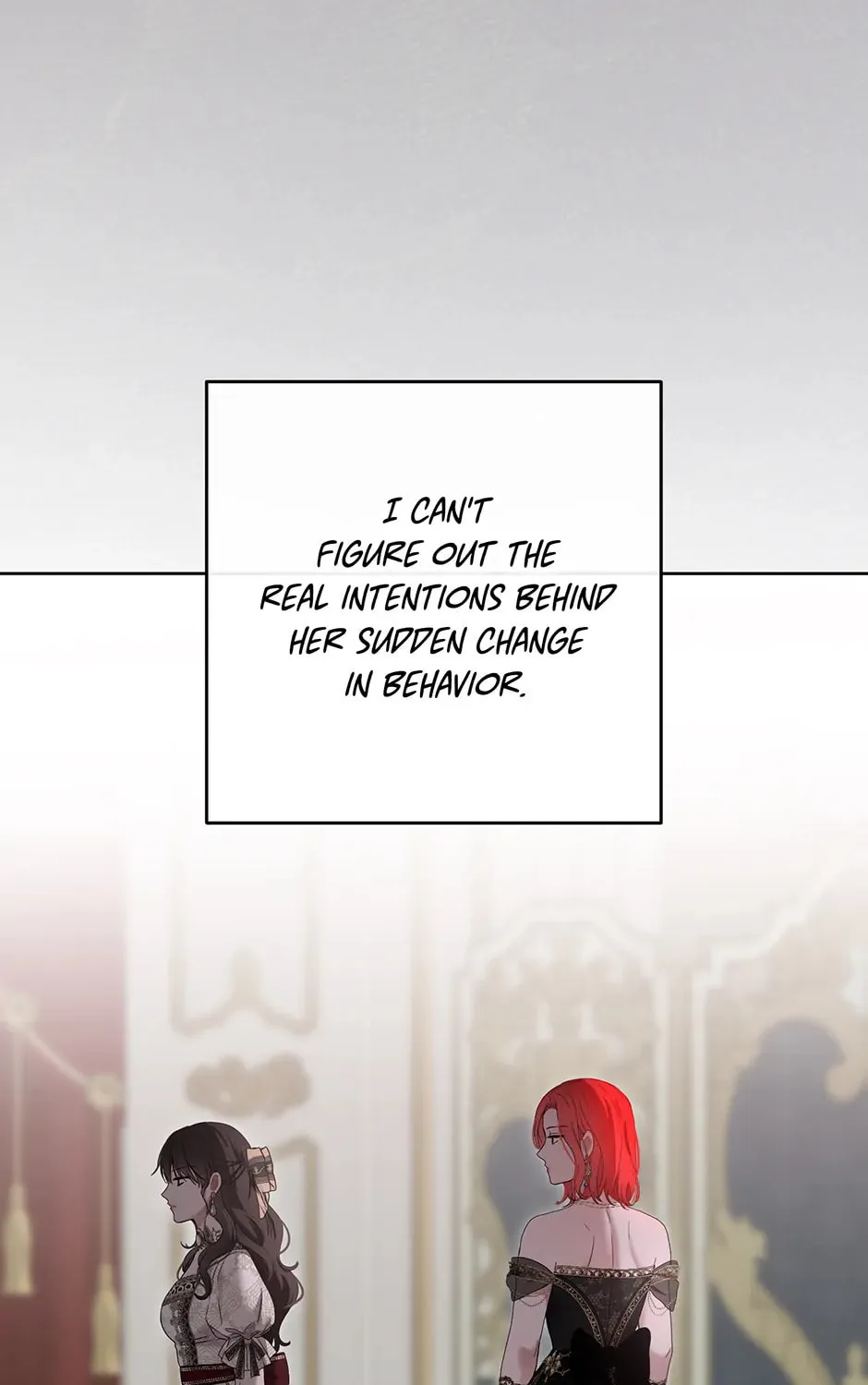 Read I Fell into a Reverse Harem Game! chapter 144 image 42 on Lezhin