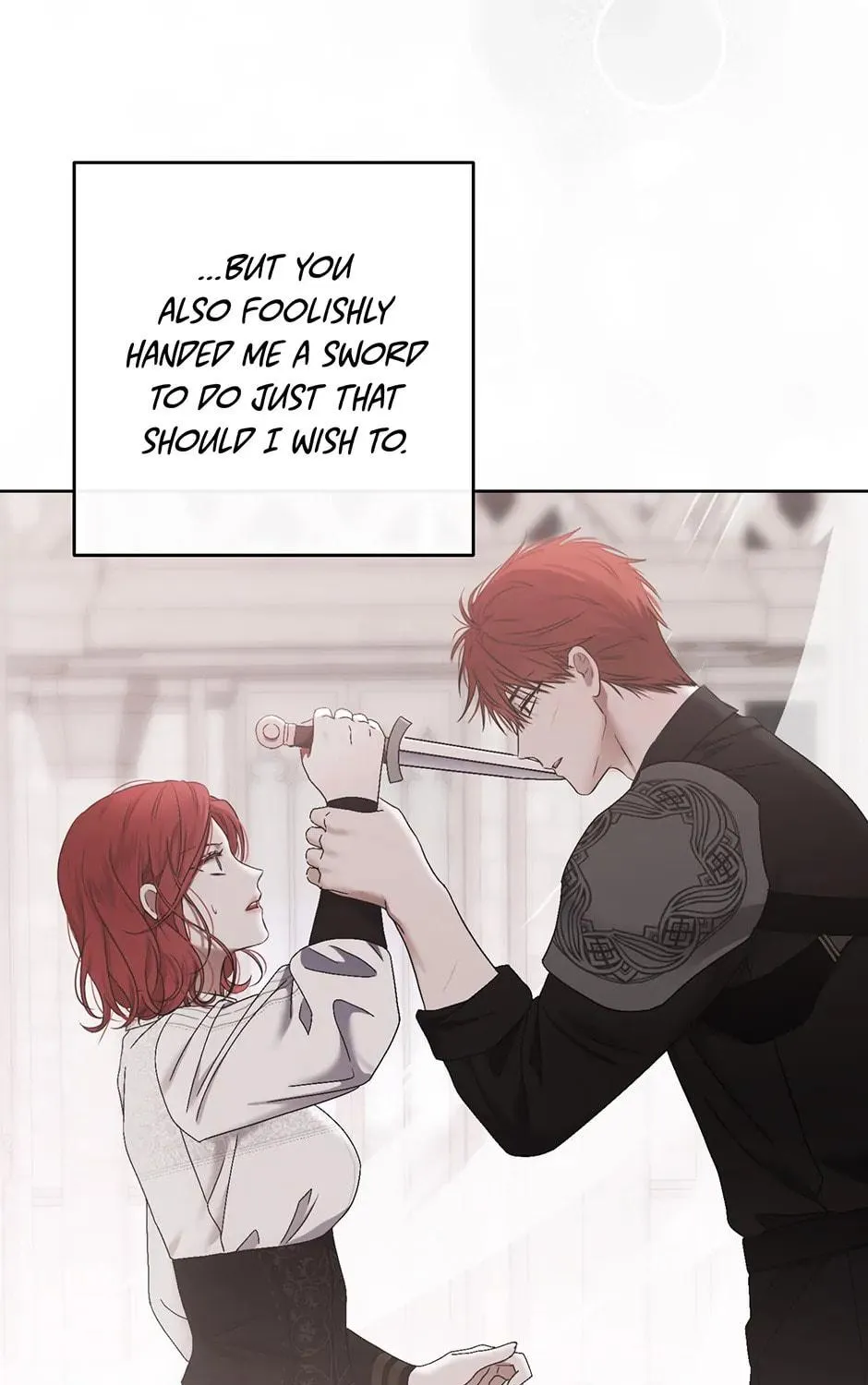Read I Fell into a Reverse Harem Game! chapter 144 image 46 on Lezhin