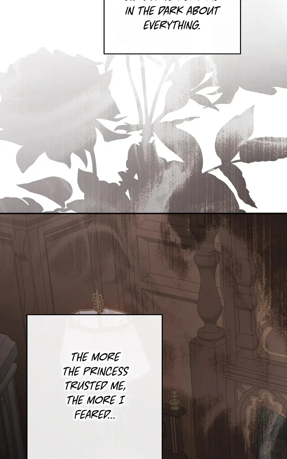 Read I Fell into a Reverse Harem Game! chapter 144 image 50 on Lezhin