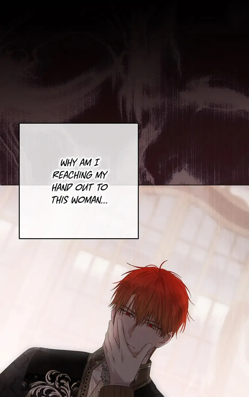 Read I Fell into a Reverse Harem Game! chapter 144 image 54 on Lezhin