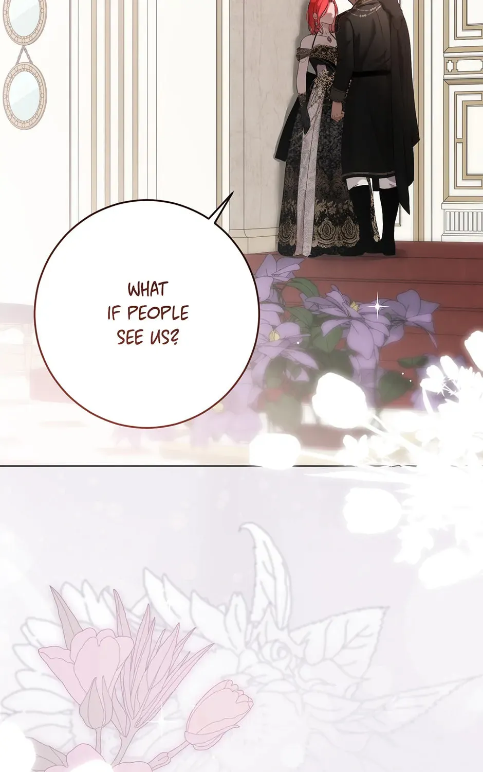 Read I Fell into a Reverse Harem Game! chapter 144 image 74 on Lezhin