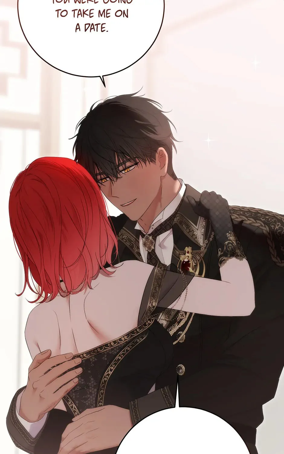 Read I Fell into a Reverse Harem Game! chapter 144 image 80 on Lezhin