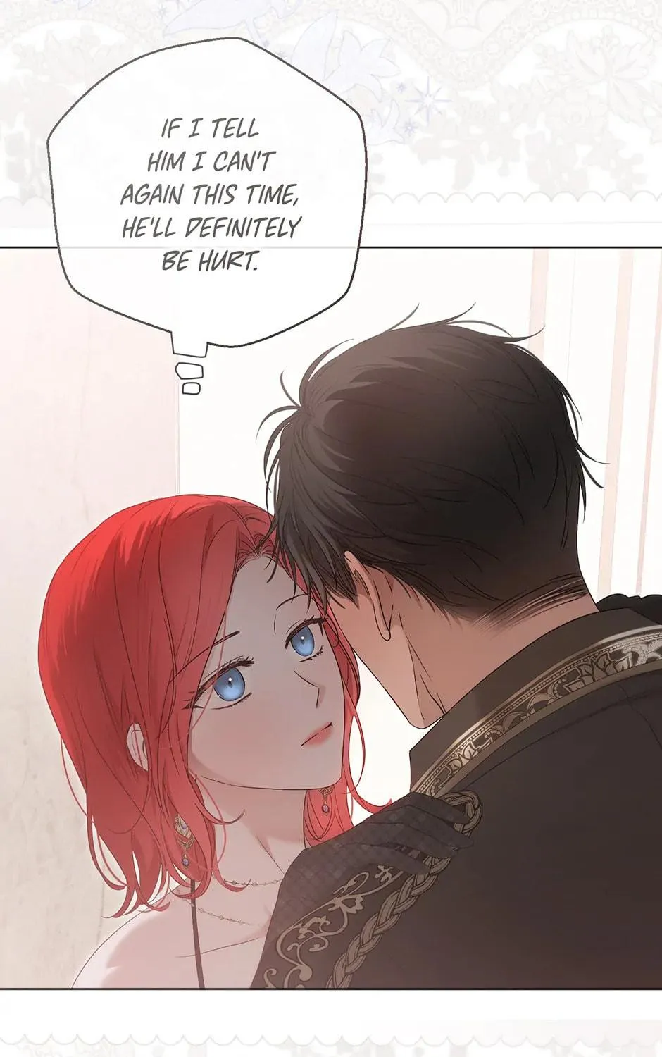 Read I Fell into a Reverse Harem Game! chapter 144 image 82 on Lezhin