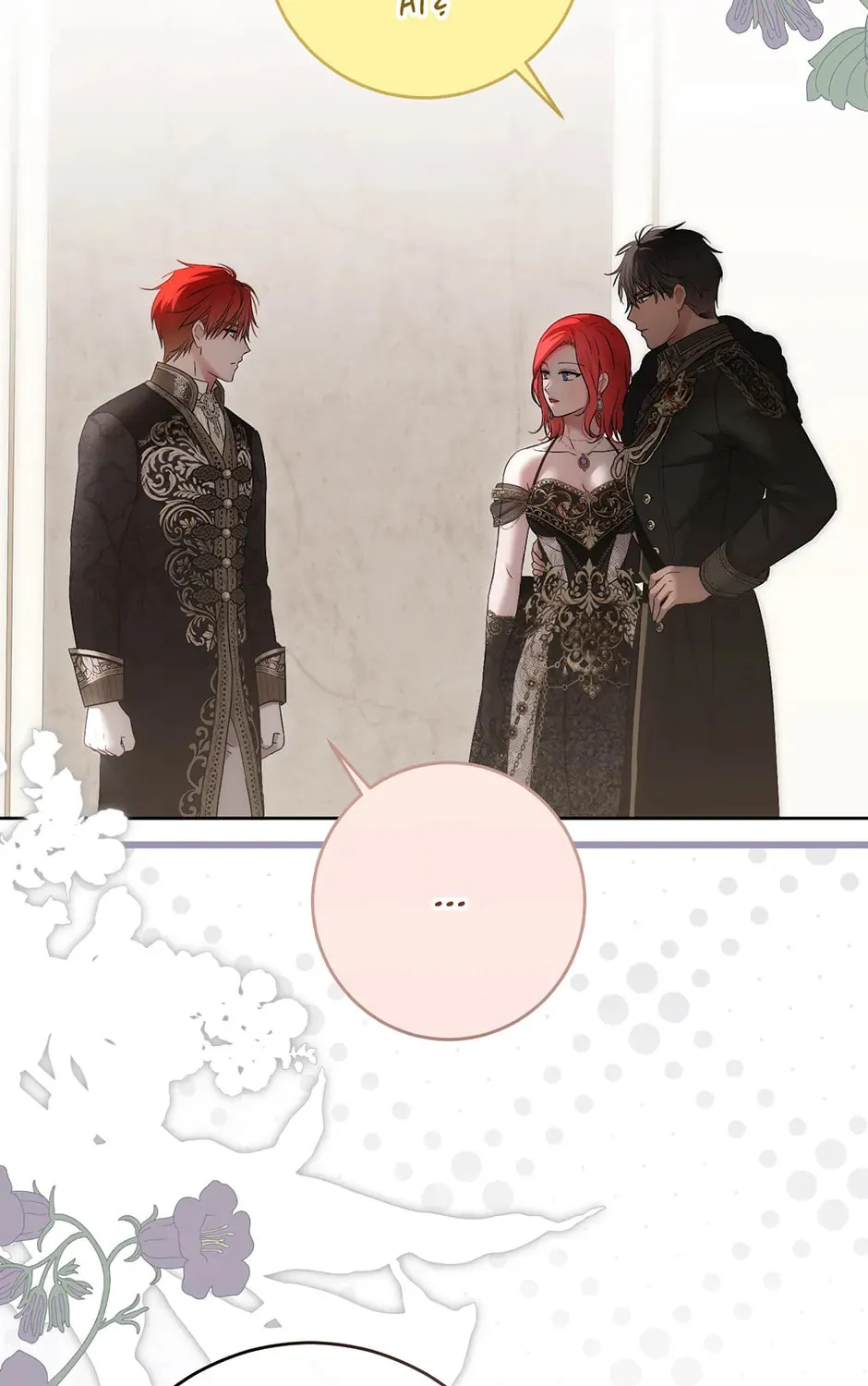 Read I Fell into a Reverse Harem Game! chapter 144 image 89 on Lezhin