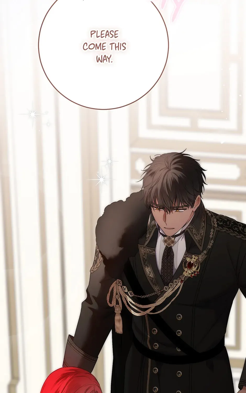 Read I Fell into a Reverse Harem Game! chapter 144 image 93 on Lezhin