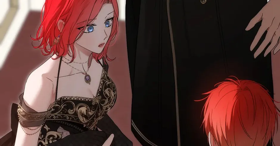 Read I Fell into a Reverse Harem Game! chapter 144 image 94 on Lezhin