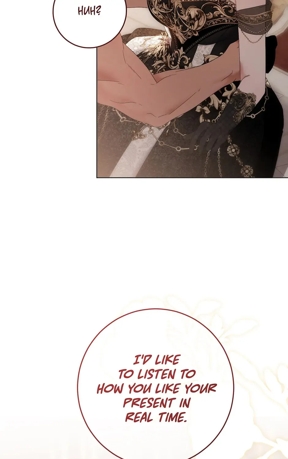 Read I Fell into a Reverse Harem Game! chapter 145.1 image 30 on Lezhin