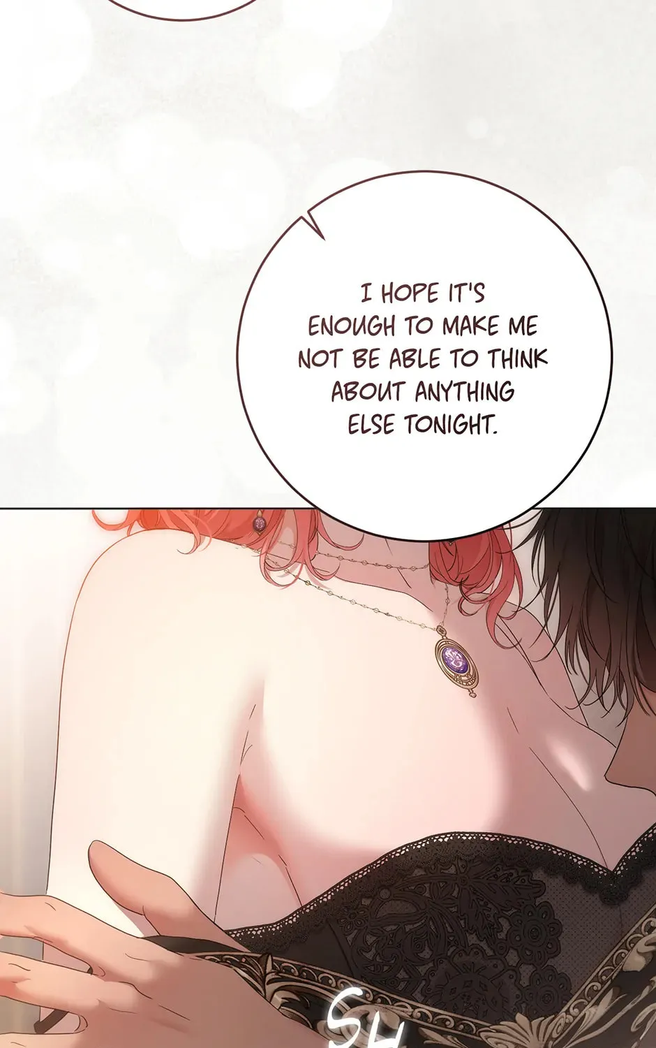 Read I Fell into a Reverse Harem Game! chapter 145.1 image 36 on Lezhin