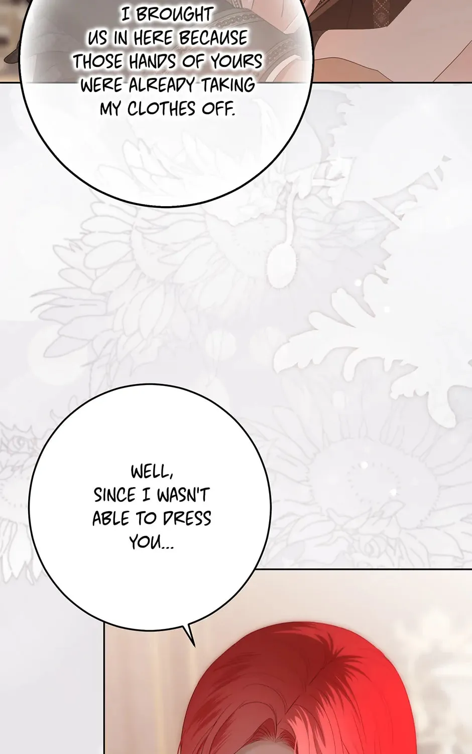 Read I Fell into a Reverse Harem Game! chapter 145.1 image 6 on Lezhin