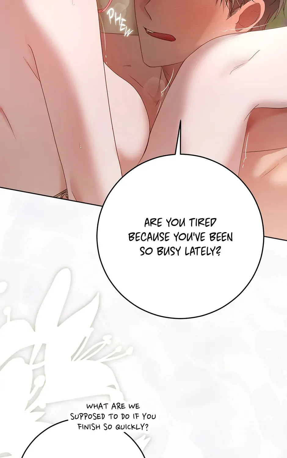 Read I Fell into a Reverse Harem Game! chapter 145.1 image 62 on Lezhin