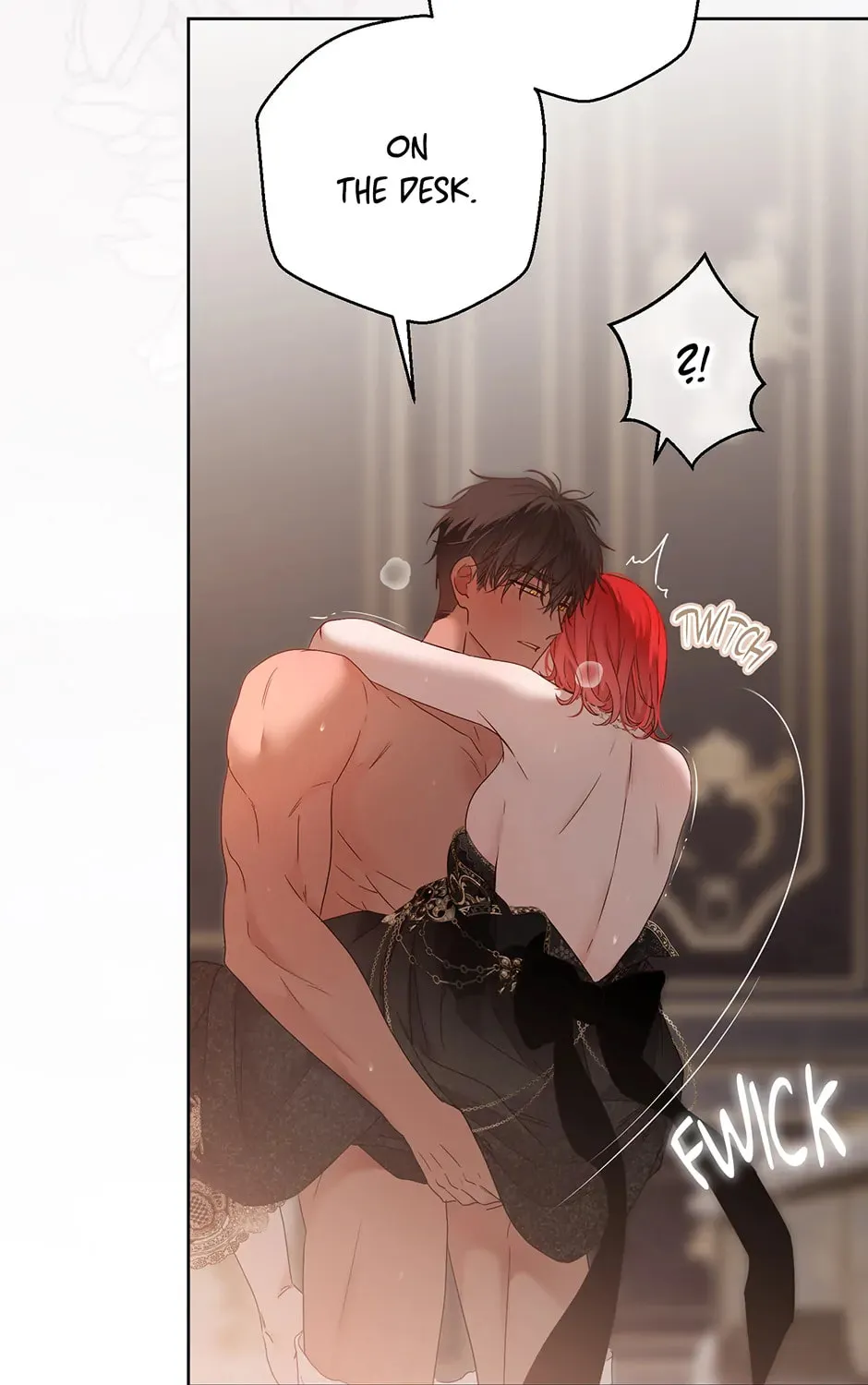 Read I Fell into a Reverse Harem Game! chapter 145.1 image 74 on Lezhin