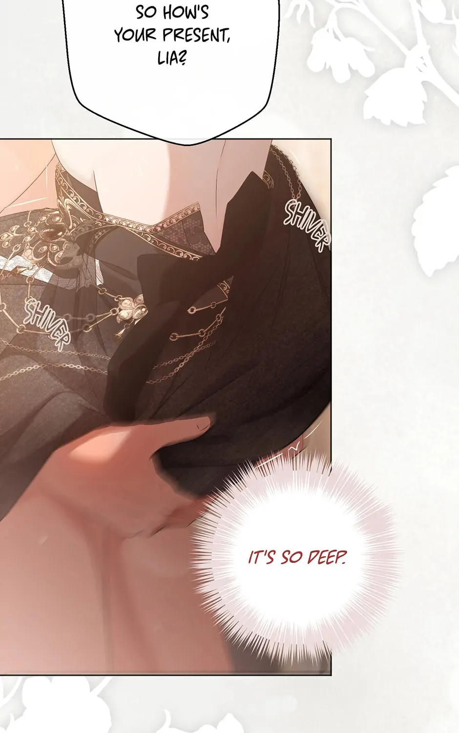 Read I Fell into a Reverse Harem Game! chapter 145.1 image 78 on Lezhin