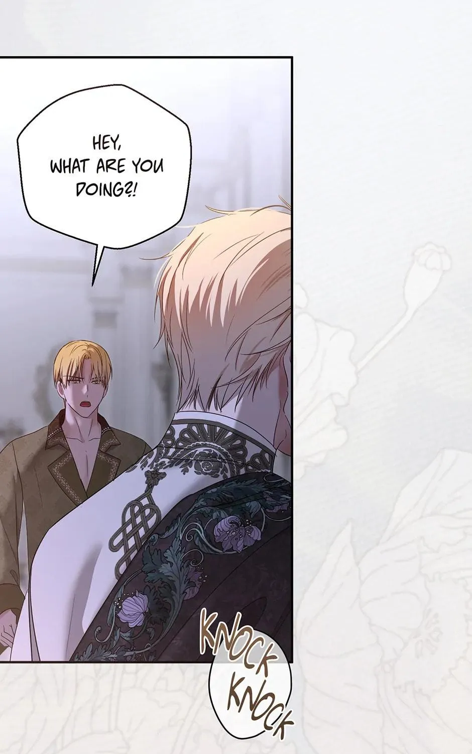 Read I Fell into a Reverse Harem Game! chapter 145.5 image 124 on Lezhin