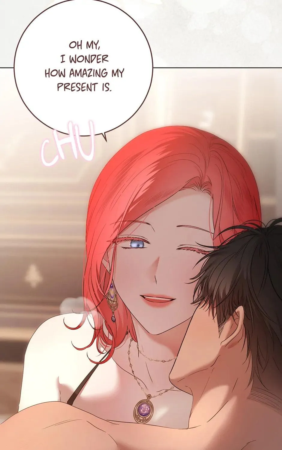 Read I Fell into a Reverse Harem Game! chapter 145.5 image 34 on Lezhin